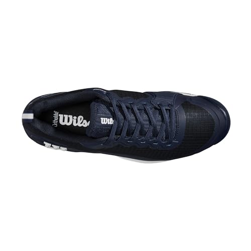 WILSON Men's Rush Pro 4.5 Clay Tennis Shoes Sneaker