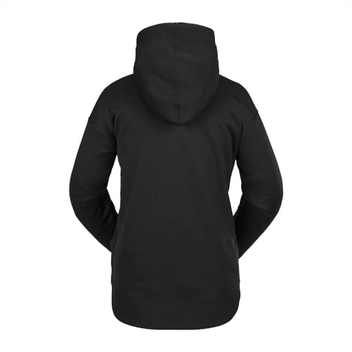 Volcom womens Riding Hydro Hoodie Fleece Snowboard Ski Sweatshirt