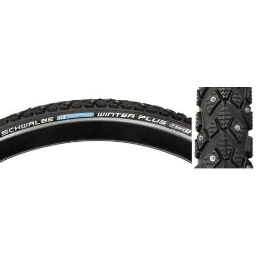 Schwalbe Marathon Winter Plus Fahrrad Reifen // 35-622 (28¡¿1,35¢¥¢¥)
