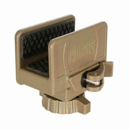 Primos Hunting Triggerstick Apex Gun Clamp, Replacement Gun-Clamp for Apex Carbon Fiber Tripod Shooting Stick
