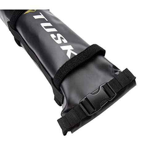 Tusk Tent Pole Bag Black