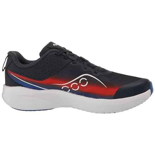 Saucony Unisex-Child Kinvara 14 Lace to Toe