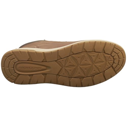 Skechers mens Garlan - Deno