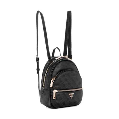 GUESS Manhattan II Backpack, Coal Logo