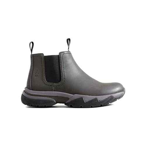 BASS OUTDOOR Women's Leather Slip on Cushioned Insole Water Resistant Boot Hiking