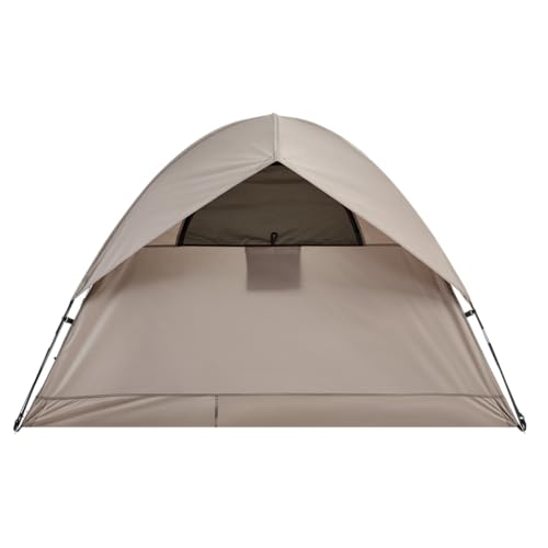 Spacious Waterproof 2/4 Person 4-Season Tent with Big Rain Fly – Versatile Outdoor Camping Tent for Hiking, Backpacking, a...