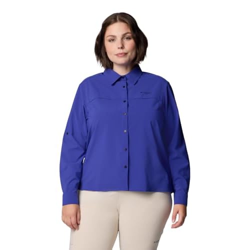 Columbia Women's Summit Valley Woven Long Sleeve Shirt