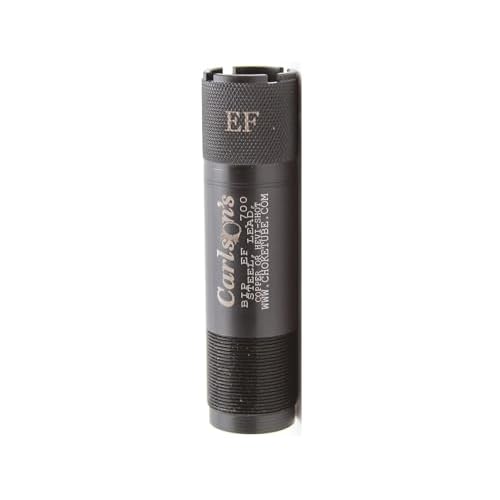Carlsons Choke Tubes 12 Gauge for Browning Invector Plus | Stainless Steel | Sporting Clays Choke Tube | Made in USA