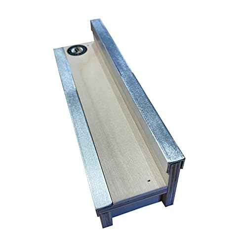 Mini Coffin with High Back from, for fingerboards and tech Decks