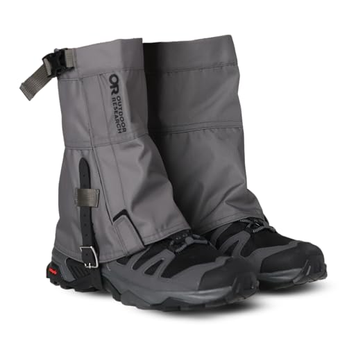 Outdoor Research unisex-adult Rocky Mountain Low Gaiters II
