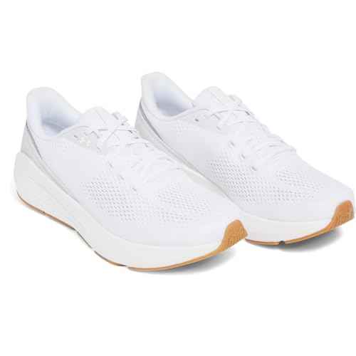 Under Armour Men's HOVR Sonic 7, (100) White/White/White, 8.5, US