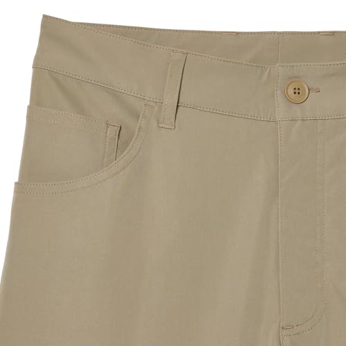 Lacoste Men's Sport Ultra Dry Slim Fit Golf Pants
