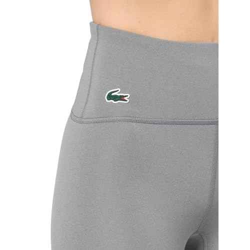 Lacoste Women's Sport Recycled Polyester Sculpting Leggings