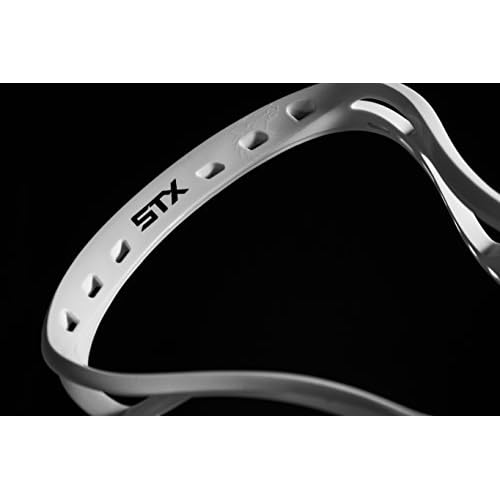 STX Lacrosse Stallion U 550 Unstrung Lacrosse Head with All Climate Performance Material