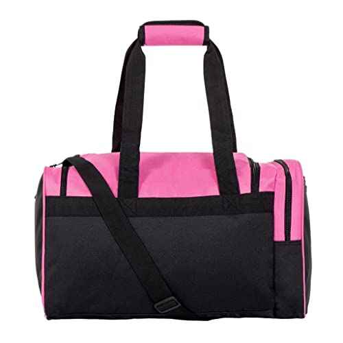 Jetstream Heavy Duty Multi Pocket Durable Sports Gym Equipment Travel Duffel Bag