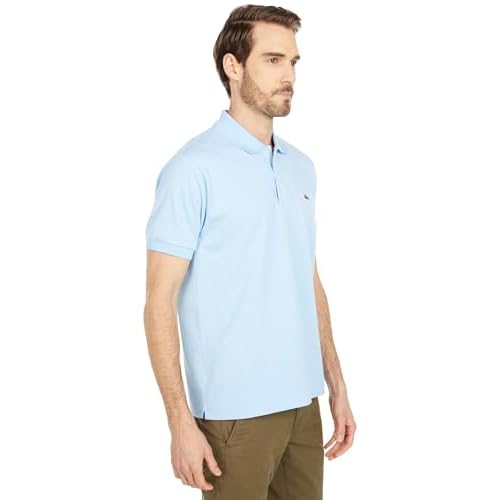 Lacoste Men's Original Cotton Pique Polo