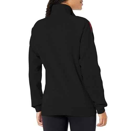 HUGO Men's Sporty Zip Up Jacket with Tape Branding