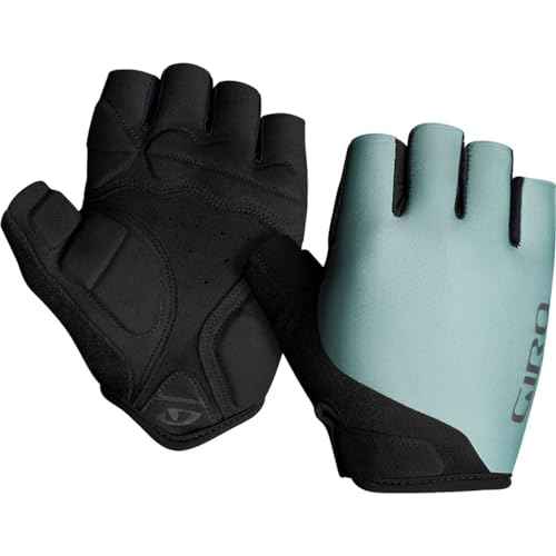 Giro Jag Men Road Cycling Gloves - Mineral, Small