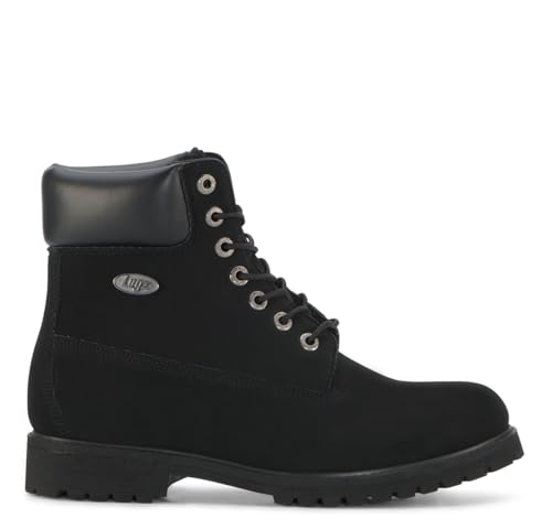 Lugz mens Convoy Fleece Classic 6-inch Chukka Boot