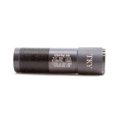 Carlson's Tru-Choke 20ga Black Extended Turkey .575 (01088)