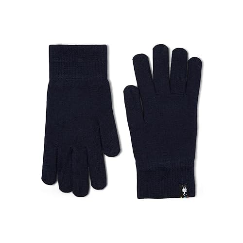 Smartwool Boiled Wool Glove Cold Weather Gloves for Men and Women