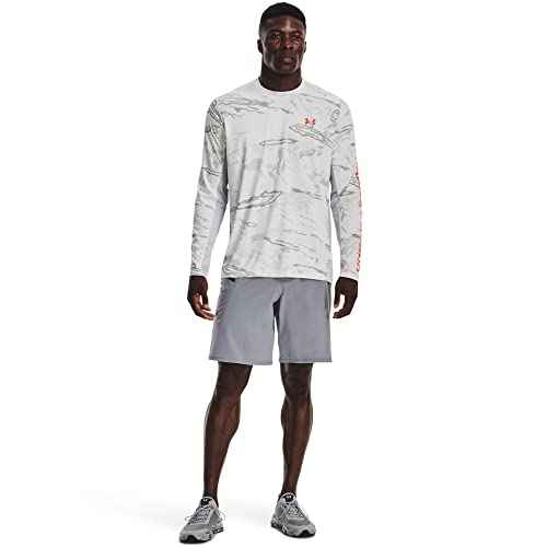 Under Armour Mens Iso-chill Shore Break Camo T-Shirt