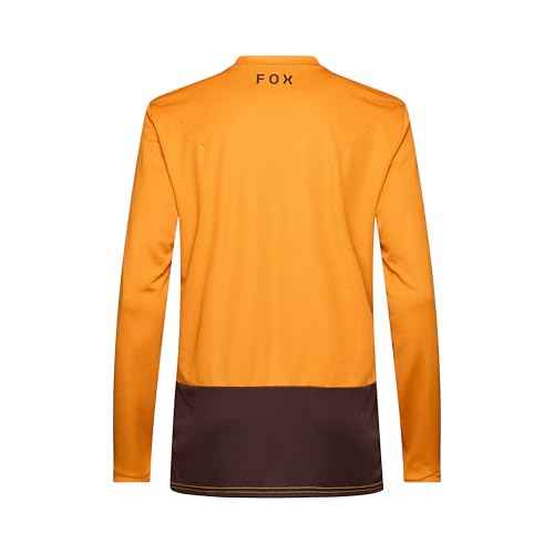 Fox Racing Men's Ranger Long Sleeve Mountain Bike Jersey