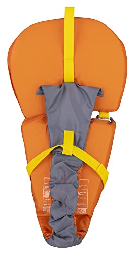 Full Throttle Infant Baby-Safe USCG Approved Life Jacket