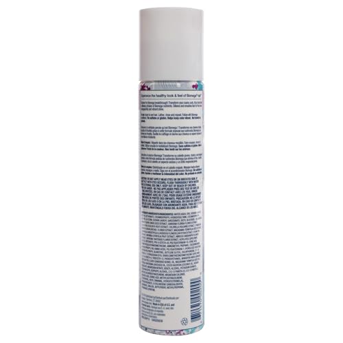 BIOMEGA Silk Shampoo, Enriched with Omega Oils and Mango Seed Butter to Tame Unruly Hair, UV Protectants Keeps Color from Fading