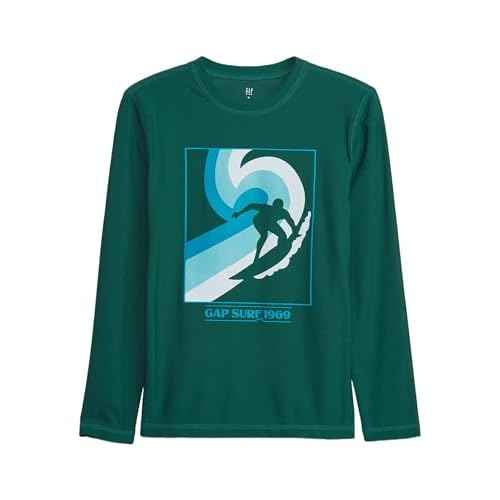 GAP Boys' Long Sleeve Rashguard
