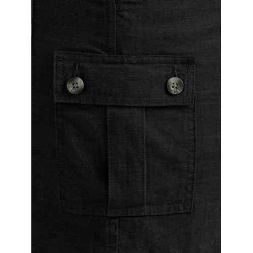 Lee Women's Plus Size Ultra Lux Comfort with Flex To Go Cargo Skort