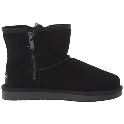 Koolaburra by UGG Kids' Victoria Mini Ankle Boot