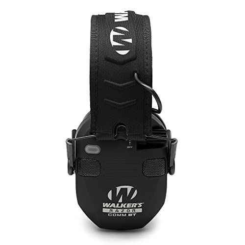 Walker's unisex-adult Razor Quad Muff