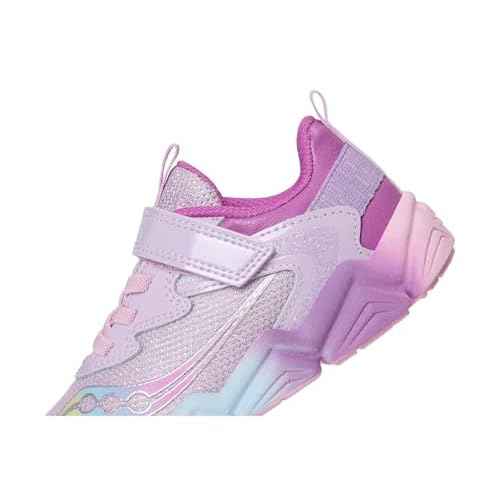 Saucony Unisex-Child Flash Le Sneaker