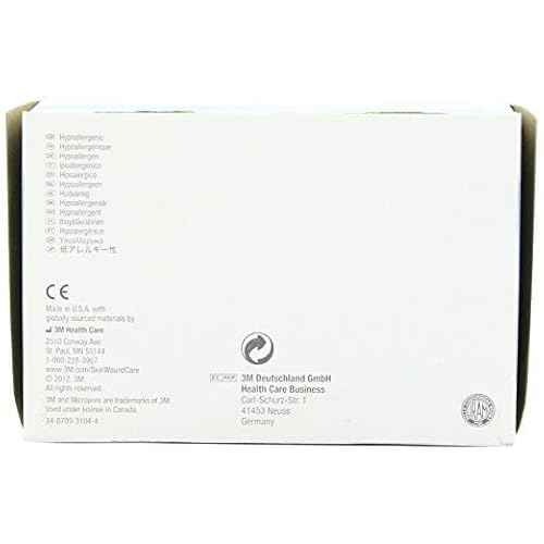 Medical Tape Micropore Paper 1 Inch X 10 Yards NonSterile, 120 Per Case