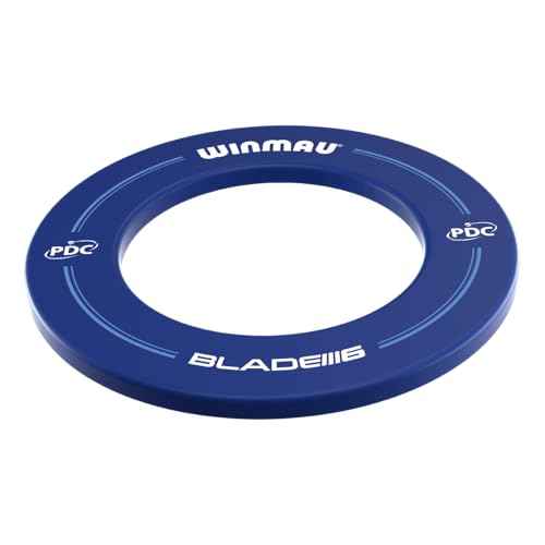 Winmau PDC Dart Board Surrounds - Back Board for Wall Protection from Darts