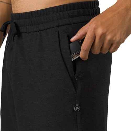prAna Men's Altitude Tracker Short II