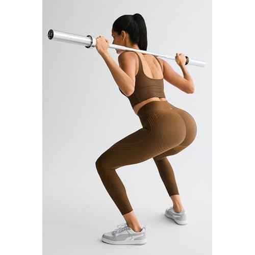 Orolay High Waisted Compression Leggings Premium 7/8 Leggings for Women Buttery Soft Yoga Pants for Women Tummy Control