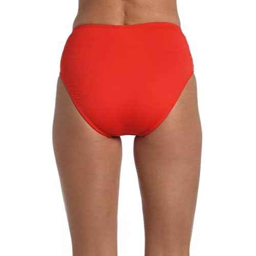 Island Goddess High Waist Pant Bikini Swimsuit Bottom