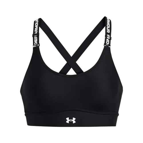 Under Armour Womens Infinity Mid Impact Sports Bra
