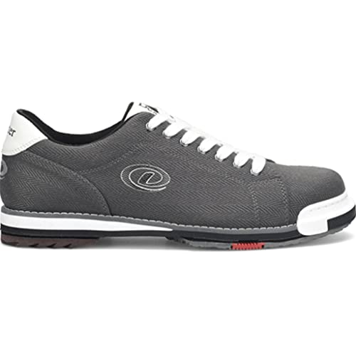 Dexter Mens SST 8 Knit Bowling Shoes - Charcoal Grey 8