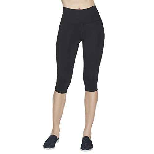 Skechers Women's Go Walk High Waisted 8 " Bike Short