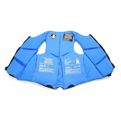 Body Glove Men's Segmented PFD - U.S. Coast Guard-Approved (X-Large)