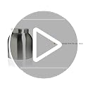 New Wave Enviro Stainless Steel Water Dispenser, 2.2-Gallon(single)