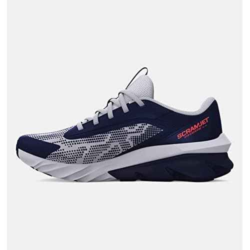 Under Armour Boys Grade School Charged Scramjet 4 Running Shoes