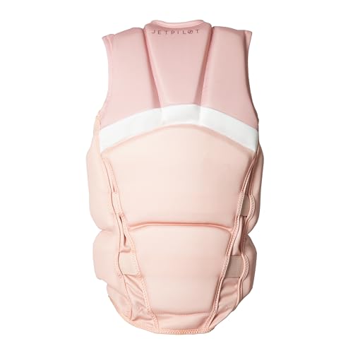 Jetpilot Womens Water Skiing Life Jacket, US Coast Guard Approved Neoprene Life Vest, Great for Skiing Paddle Boarding Boa...