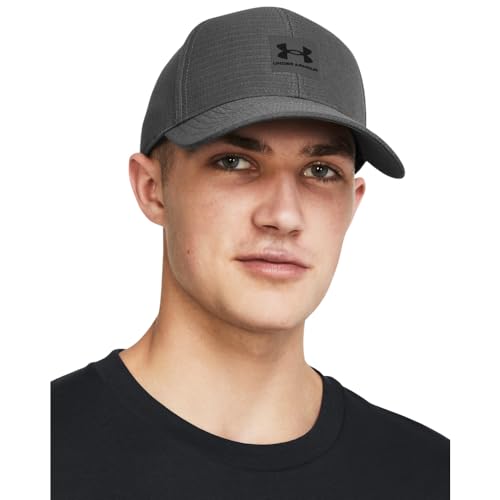Under Armour Unisex-Adult Iso-chill ArmourVent Stretch Fit Hat