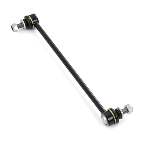 Metrix Premium Chassis Parts - 2 PC Front Sway Bar Stabilizer End Link Kit Fits 17 Toyota Corolla iM, 16-20 Mirai, 10-15 P...