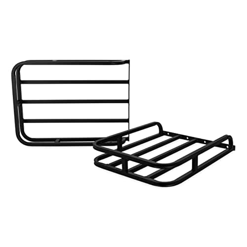 Camco Hitch Mount Cargo Carrier (48475) For 2 Inch Receivers