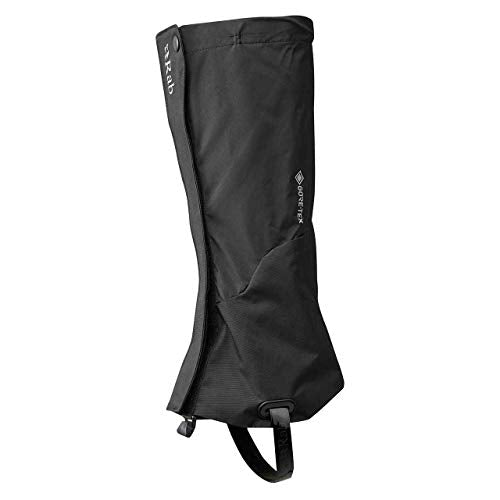 Rab Muztag GTX Waterproof Gore-tex Gaiter for Hiking and Mountaineering
